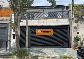 Foto 1 de Sobrado com 3 Quartos à venda, 155m² em Jardim dos Ipês, Suzano