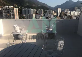 Foto 1 de Cobertura com 3 Quartos à venda, 122m² em Tijuca, Rio de Janeiro