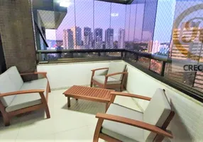 Foto 1 de Apartamento com 3 Quartos à venda, 140m² em Loteamento Aquarius, Salvador