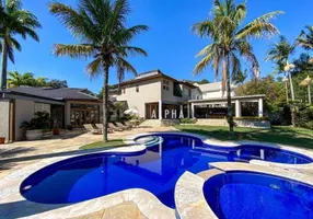 Foto 1 de Casa de Condomínio com 4 Quartos à venda, 980m² em Residencial Dez, Santana de Parnaíba
