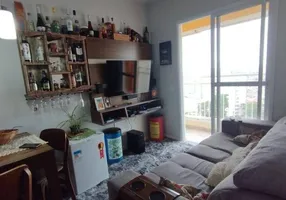 Foto 1 de Apartamento com 2 Quartos à venda, 51m² em Centro, Diadema