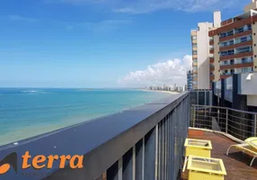 Foto 1 de Cobertura com 6 Quartos à venda, 600m² em Itapuã, Vila Velha