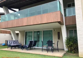 Foto 1 de Casa de Condomínio com 4 Quartos à venda, 180m² em Itacimirim, Camaçari