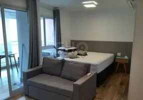 Foto 1 de Apartamento com 1 Quarto à venda, 36m² em Barra Funda, São Paulo