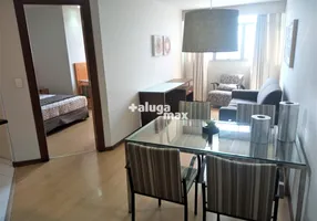 Foto 1 de Apartamento com 1 Quarto para alugar, 41m² em Cidade Nova, Belo Horizonte