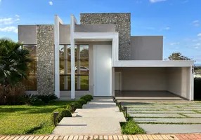 Foto 1 de Casa de Condomínio com 5 Quartos à venda, 487m² em Gran Royalle, Lagoa Santa