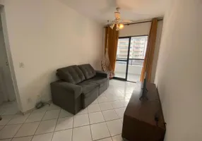 Foto 1 de Apartamento com 2 Quartos à venda, 62m² em Campo da Aviação, Praia Grande