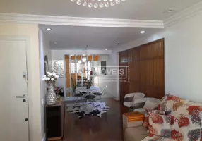 Foto 1 de Apartamento com 3 Quartos à venda, 136m² em Pompeia, Santos