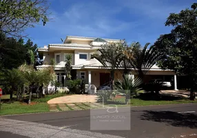 Foto 1 de Casa de Condomínio com 5 Quartos à venda, 600m² em Lago Azul, Aracoiaba da Serra