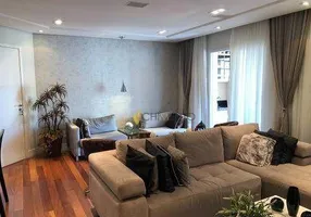 Foto 1 de Apartamento com 3 Quartos à venda, 125m² em Centro, Santo André