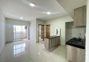 Foto 1 de Apartamento com 1 Quarto para alugar, 68m² em Morada do Ouro, Cuiabá