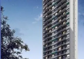 Foto 1 de Apartamento com 1 Quarto à venda, 27m² em Campo Belo, São Paulo