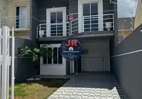 Foto 1 de Sobrado com 3 Quartos à venda, 180m² em Aristocrata, São José dos Pinhais