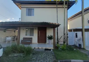 Foto 1 de Casa com 4 Quartos à venda, 150m² em Boa Uniao Abrantes, Camaçari