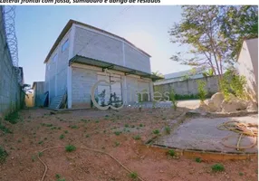 Foto 1 de Galpão/Depósito/Armazém à venda, 392m² em Centro, Senador Canedo