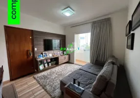 Foto 1 de Apartamento com 3 Quartos à venda, 96m² em Prolongamento Jardim Doutor Antonio Petraglia, Franca