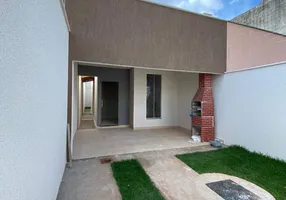 Foto 1 de Casa com 3 Quartos à venda, 95m² em Residencial Fidélis, Goiânia