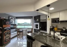 Foto 1 de Apartamento com 3 Quartos à venda, 78m² em Gleba Palhano, Londrina