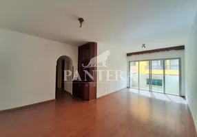 Foto 1 de Apartamento com 2 Quartos para alugar, 97m² em Vila Bastos, Santo André