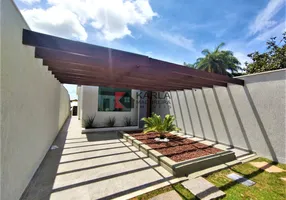 Foto 1 de Casa com 3 Quartos à venda, 105m² em Bela Vista, Lagoa Santa