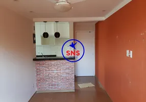 Foto 1 de Apartamento com 2 Quartos à venda, 50m² em Loteamento Parque São Martinho, Campinas