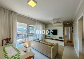 Foto 1 de Apartamento com 3 Quartos para alugar, 188m² em Gonzaga, Santos