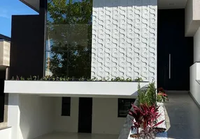Foto 1 de Casa de Condomínio com 3 Quartos à venda, 197m² em JARDIM BRESCIA, Indaiatuba