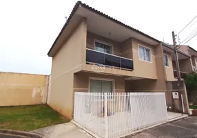 Foto 1 de Casa de Condomínio com 3 Quartos à venda, 120m² em Santo Antônio, São José dos Pinhais