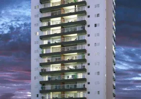Foto 1 de Apartamento com 1 Quarto à venda, 60m² em Vila Guilhermina, Praia Grande