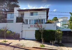 Foto 1 de Casa com 4 Quartos à venda, 470m² em Belvedere, Belo Horizonte