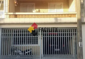 Foto 1 de Sobrado com 3 Quartos à venda, 140m² em Vila Iapi, Campinas
