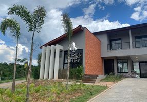 Casas com jardim à venda em Parque Ecoresidencial Fazenda Jequitibá,  Sorocaba, SP - ZAP Imóveis