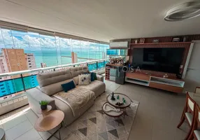 Foto 1 de Apartamento com 3 Quartos à venda, 144m² em Praia de Iracema, Fortaleza