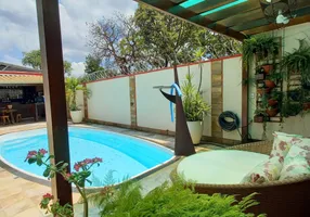 Foto 1 de Casa com 3 Quartos à venda, 200m² em Coronel Ovidio Guerra, Lagoa Santa