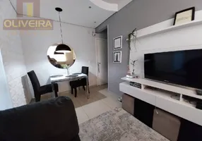 Foto 1 de Apartamento com 1 Quarto à venda, 50m² em Chácara Letônia, Americana