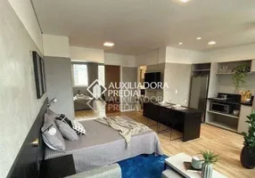 Foto 1 de Apartamento com 1 Quarto à venda, 21m² em Centro, Porto Alegre