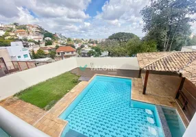 Foto 1 de Casa com 4 Quartos à venda, 547m² em Mangabeiras, Belo Horizonte
