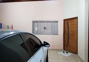 Foto 1 de Casa com 2 Quartos à venda, 137m² em Vila Cerqueira, Américo Brasiliense