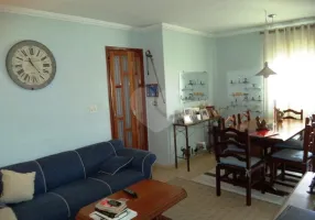 Foto 1 de Apartamento com 2 Quartos para venda ou aluguel, 65m² em Vila Romero, São Paulo