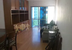 Foto 1 de Flat com 1 Quarto à venda, 40m² em Jardim Paulista, São Paulo