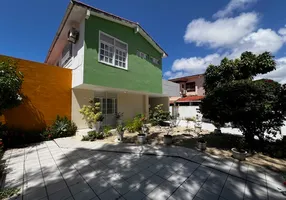 Foto 1 de Sobrado com 4 Quartos à venda, 316m² em Lagoa Nova, Natal