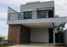Foto 1 de Sobrado com 3 Quartos à venda, 177m² em Vila Monte Alegre, Paulínia