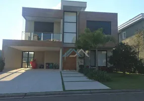 Foto 1 de Casa de Condomínio com 4 Quartos à venda, 470m² em Genesis II, Santana de Parnaíba