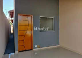 Foto 1 de Casa com 2 Quartos à venda, 10m² em Vila São Jorge da Lagoa , Campo Grande