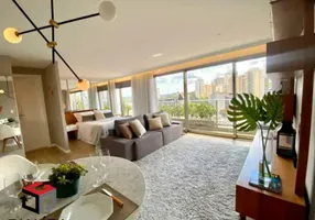 Foto 1 de Apartamento com 1 Quarto à venda, 55m² em Vila Madalena, São Paulo