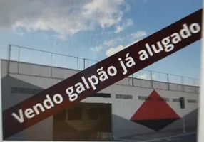 Foto 1 de Galpão/Depósito/Armazém à venda, 2368m² em Parque Industrial Taboao da Serra, Taboão da Serra
