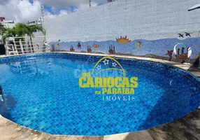 Foto 1 de Apartamento com 2 Quartos à venda, 81m² em Cabo Branco, João Pessoa