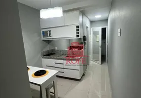 Foto 1 de Flat com 1 Quarto para venda ou aluguel, 27m² em Granja Viana, Cotia