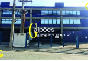 Foto 1 de Galpão/Depósito/Armazém à venda, 2250m² em Tamboré, Barueri
