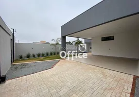 Foto 1 de Casa com 3 Quartos à venda, 212m² em Santo Antonio, Anápolis